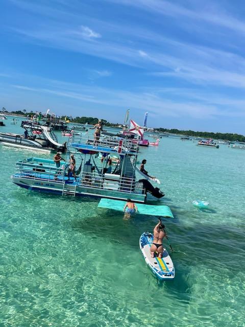 Island Therapy Charters Tours